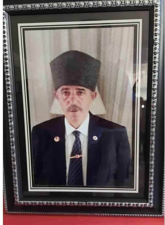 Kıbrıs gazisi Samsun’da askeri törenle son yolculuğuna uğurlandı 3