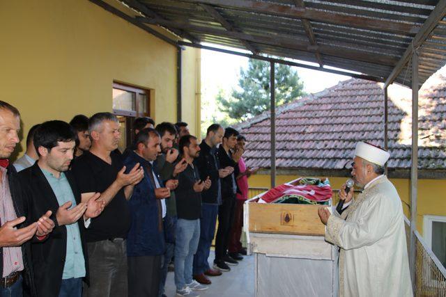 Kavgayı ayırmaya çalışan imamı öldüren zanlı adliyede (2)