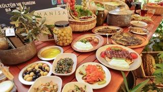 Manisa Kültür Yolu Festivali'nin lezzet yıldızı Manisa kebabı oldu