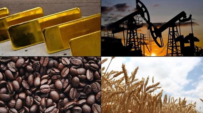 Emtia piyasalarında ABD'nin istihdam verisi sonrası satış baskısı