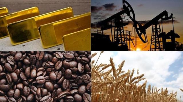Emtia piyasalarında ABD'nin istihdam verisi sonrası satış baskısı