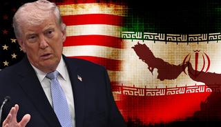 Trump'tan İran'a g&ouml;zdağı! "Diğer yol hi&ccedil; hoş değil"