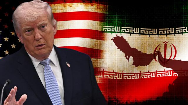 Trump'tan İran'a g&ouml;zdağı! "Diğer yol hi&ccedil; hoş değil"