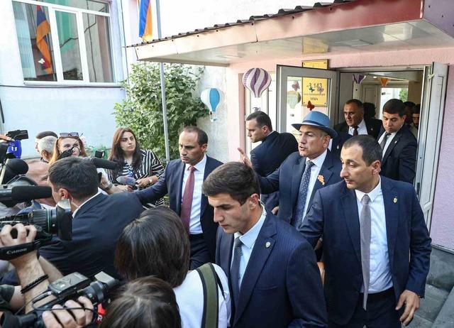 Paşinyan oyunu kullandı! Dikkat çeken 'Türkiye' mesajı
