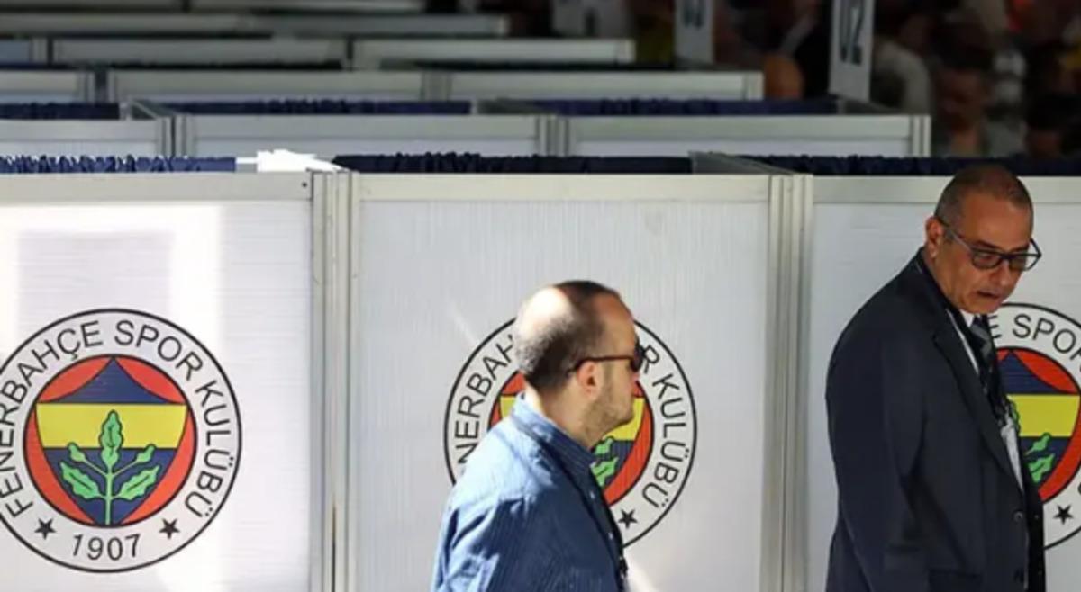 CANLI - Fenerbahçe sandık başında! Tarihi seçimde sandıklar kapandı, oy sayımına geçildi: Aziz Yıldırım mı? Hakan Safi mi? 3