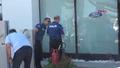 �stanbul'un ard�ndan �imdi de Antalya... Otoko� galerisine silahl� sald�r�