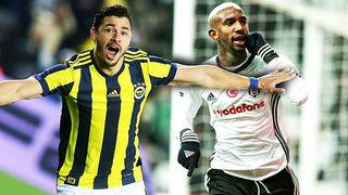 Talisca ve Giuliano, Brezilya'nın Dünya Kupası kadrosunda yer alamadı