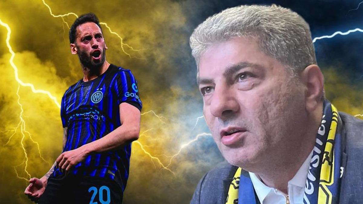 Inter'den Hakan Çalhanoğlu açıklaması! Oy kullanırken duyuru