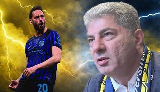 Inter'den Hakan &Ccedil;alhanoğlu a&ccedil;ıklaması! Oy kullanırken duyurunca ortalık karıştı