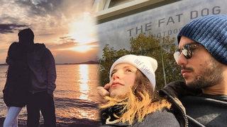  Kaan Yıldırım'dan eşine romantik yıl dönümü mesajı