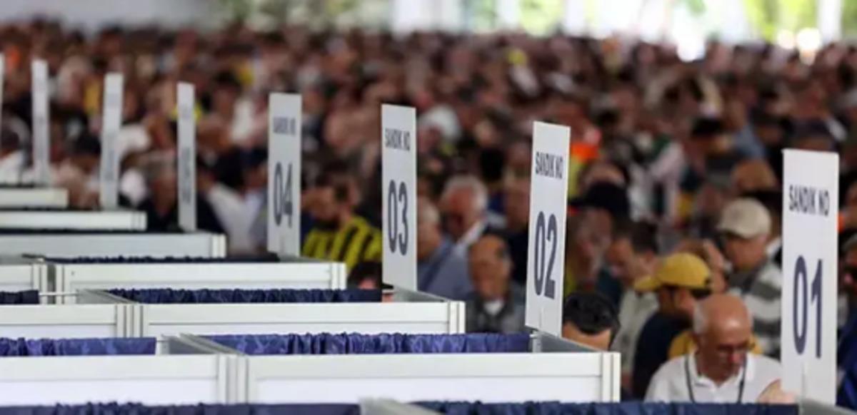 CANLI - Fenerbahçe sandık başında! Tarihi seçimde sandıklar kapandı, oy sayımına geçildi: Aziz Yıldırım mı? Hakan Safi mi? 1