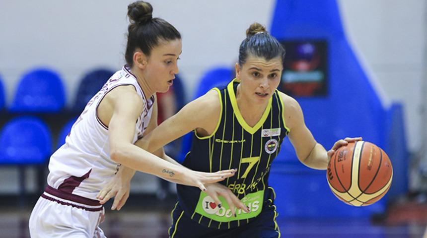 Yakın Doğu Üniversitesi 76 - 83 Fenerbahçe