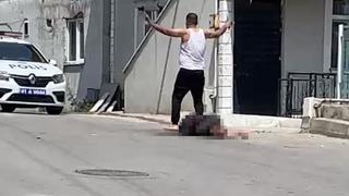 Kocaeli'de sokak ortasında korkunç cinayet! Kocası tarafından bıçaklanan kadın hayatını kaybetti