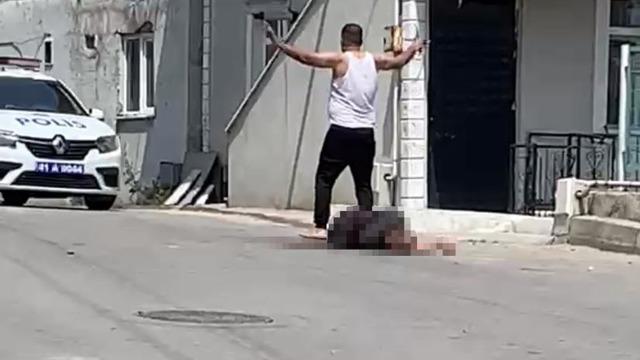 Kocaeli'de sokak ortasında korkunç cinayet! Kocası tarafından bıçaklanan kadın hayatını kaybetti