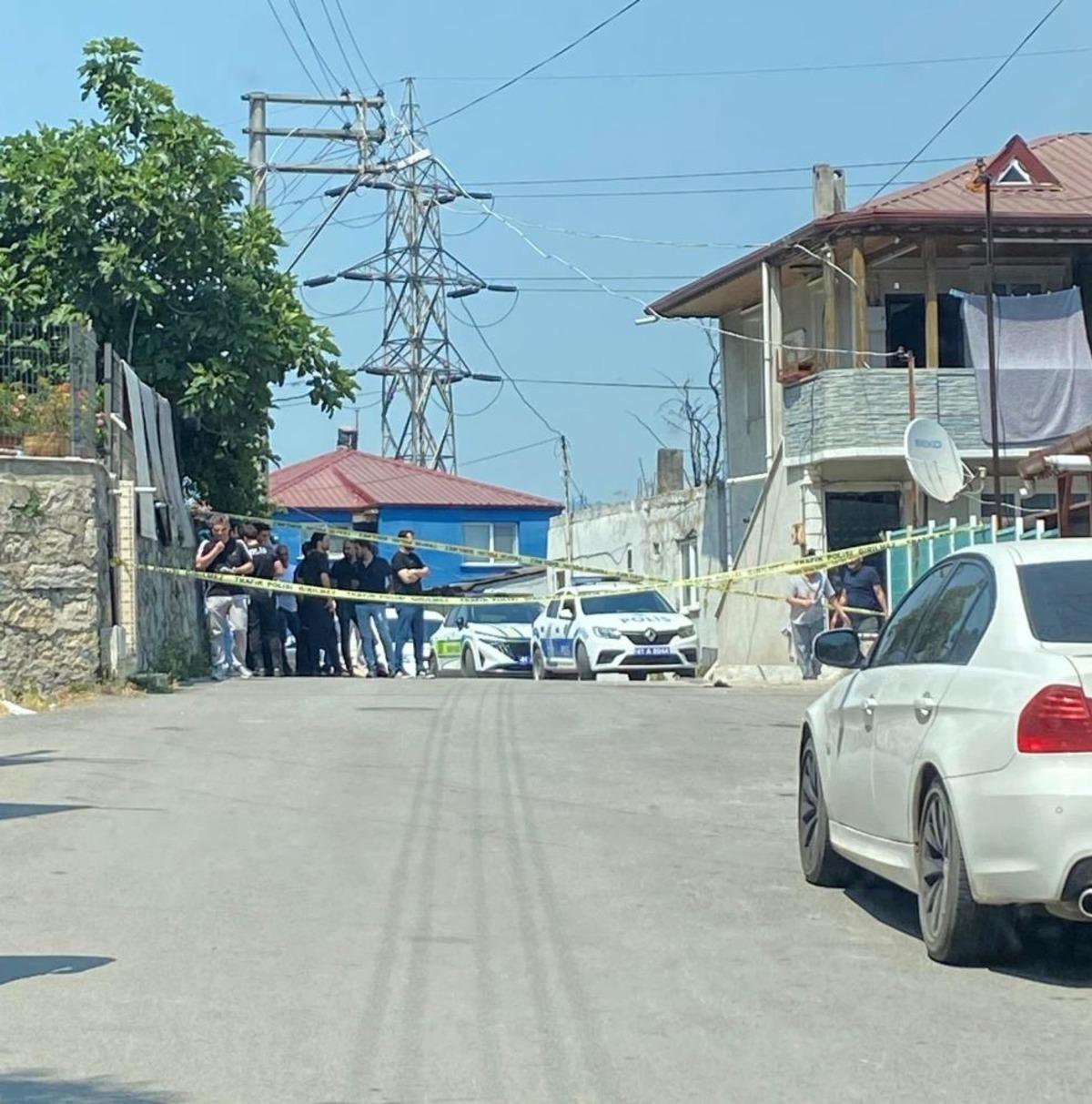 Kocaeli de sokak ortasında korkunç cinayet! Kocası tarafından bıçaklanan kadın hayatını kaybetti 1