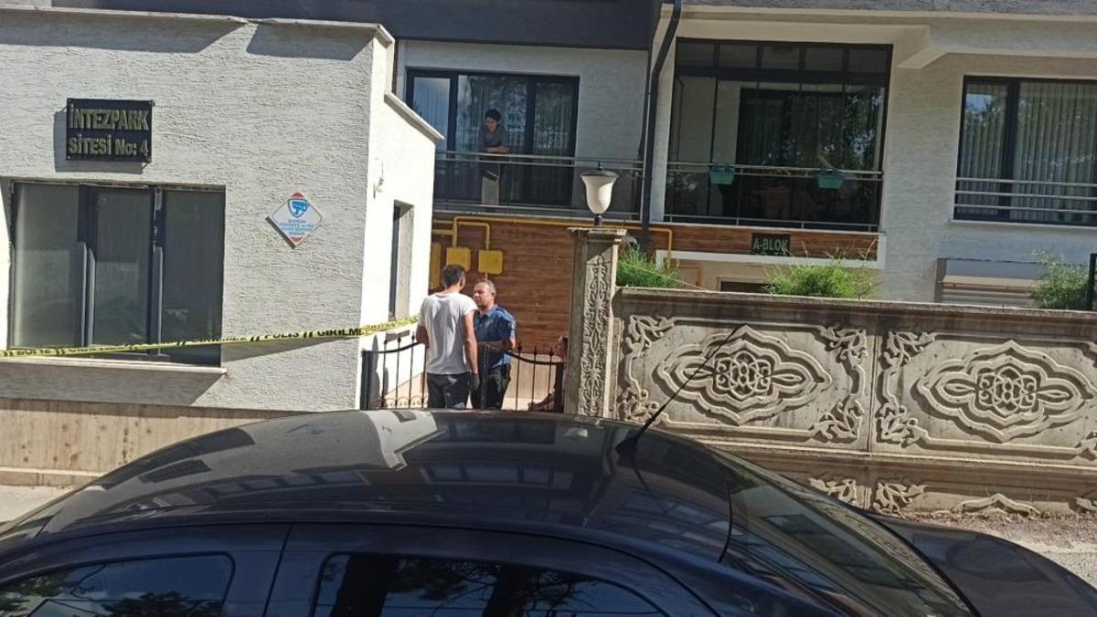 Konya da balkondan düşen 11 yaşındaki çocuk ağır yaralandı 1