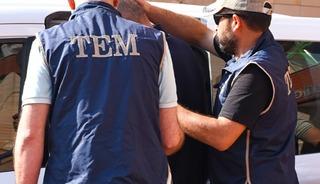 Isparta&rsquo;da 9 yıldır aranan ter&ouml;r h&uuml;k&uuml;ml&uuml;s&uuml; yakalandı