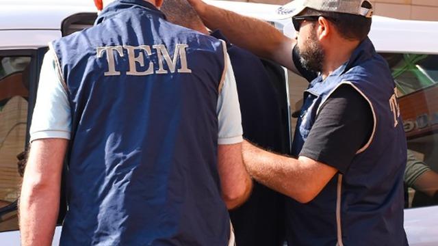 Isparta’da 9 yıldır aranan terör hükümlüsü yakalandı