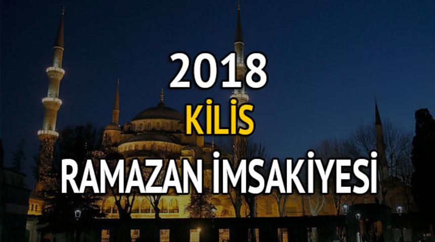 Kilis iftar vakti 2018: İmsak ve iftar saati kaçta? (2018 Ramazan imsakiyesi)