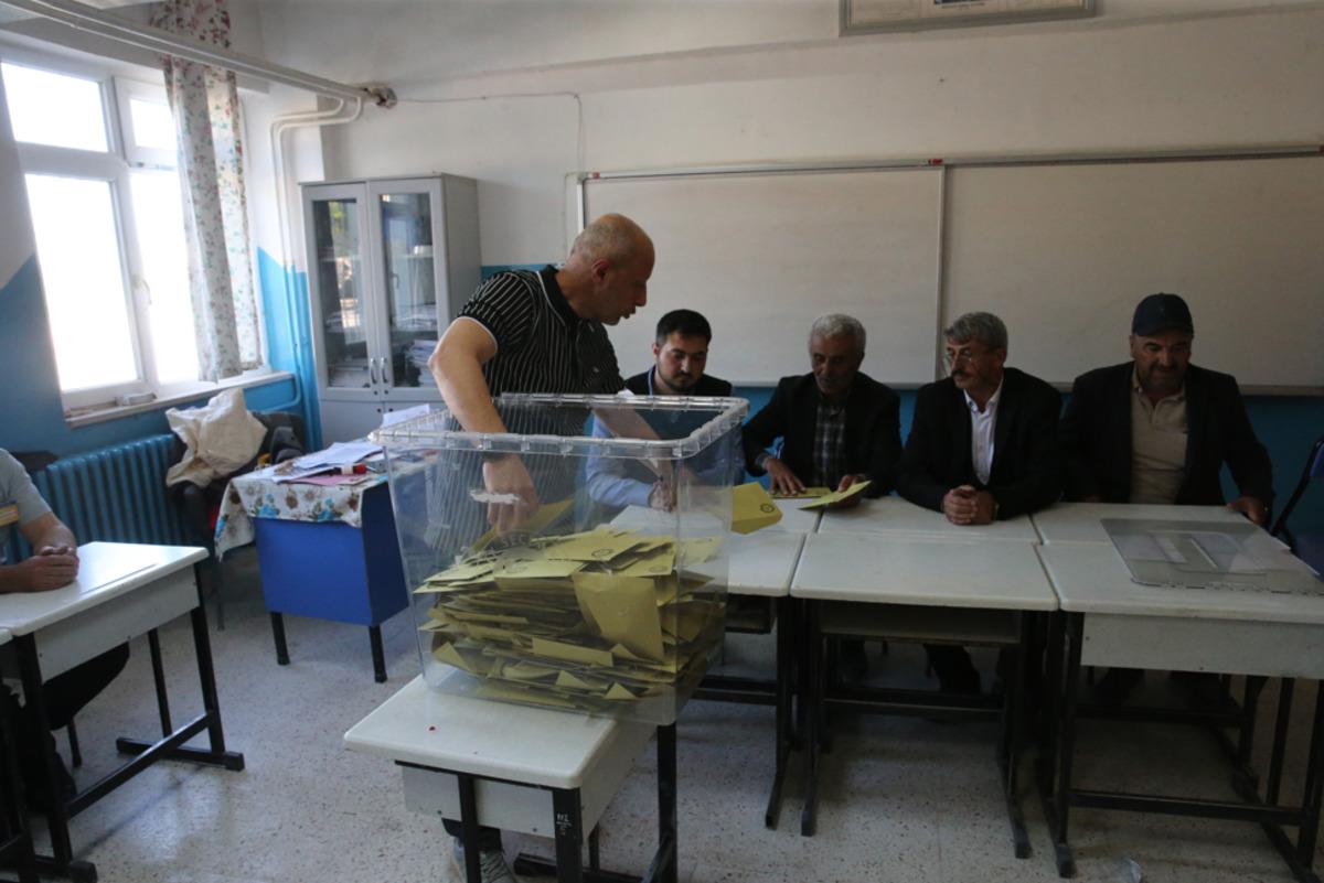 Tokat, Gümüşhane ve Nevşehir de seçim heyecanı! Kazanan isimler belli oldu 1