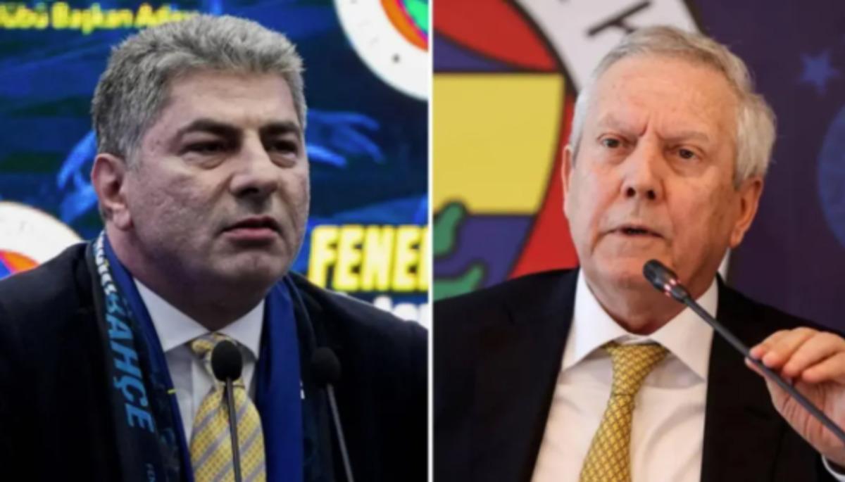 SON DAKİKA: Fenerbahçe yeni başkanını seçti! Sarı-Lacivertliler de seçimin kazananı Aziz Yıldırım oldu 5