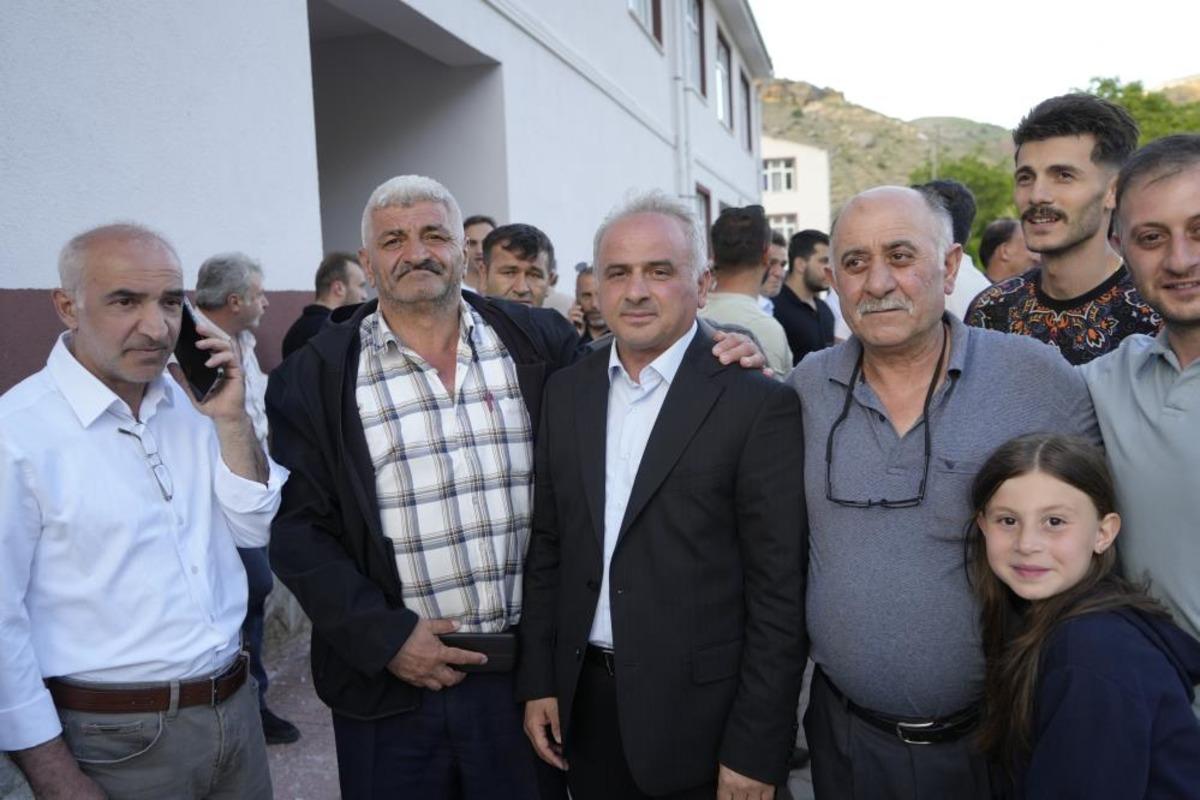 Tokat, G&uuml;m&uuml;şhane ve Nevşehir de se&ccedil;im heyecanı! Kazanan isimler belli oldu 3