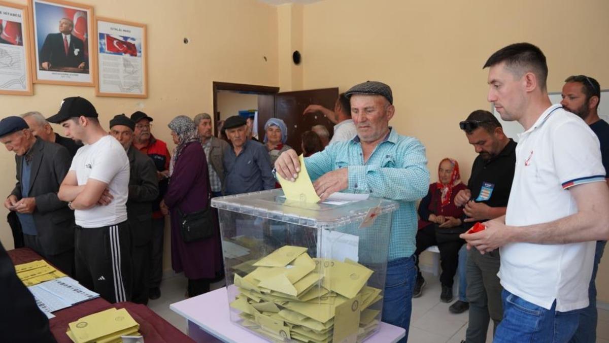Tokat, Gümüşhane ve Nevşehir de seçim heyecanı! Kazanan isimler belli oldu 2