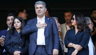 Hakan Safi'den ilk a&ccedil;ıklama geldi: "Yeniliyoruz, &ouml;yle g&ouml;z&uuml;k&uuml;yor"