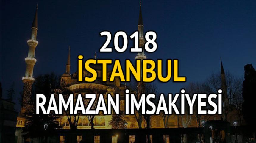 İstanbul iftar vakti kaçta? İftara ne kadar kaldı, oruç kaçta açılacak?