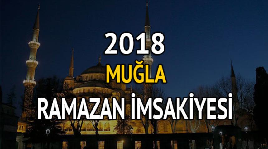 Muğla iftar vakti 2018: İmsak ve iftar saati ka&ccedil;ta? (2018 Ramazan imsakiyesi)