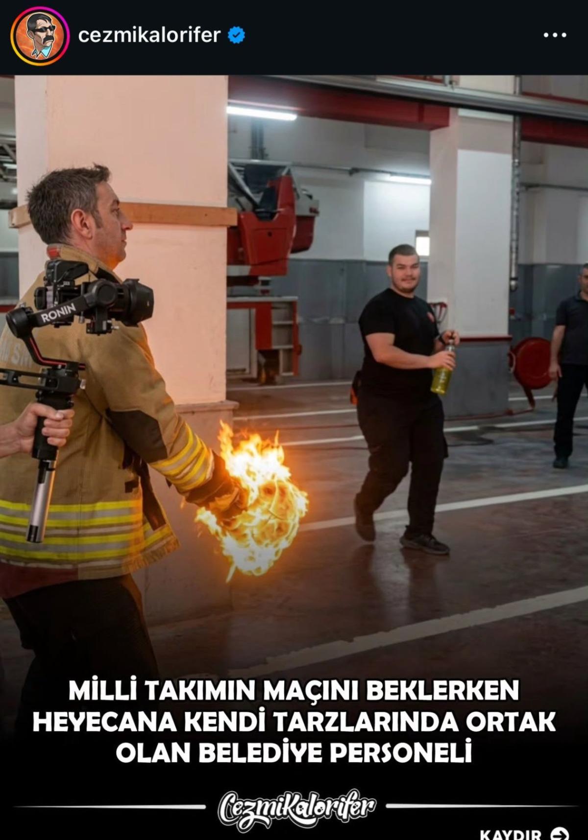Düzce Belediyesi nin Dünya Kupası videosu sosyal medyada gündem oldu 3