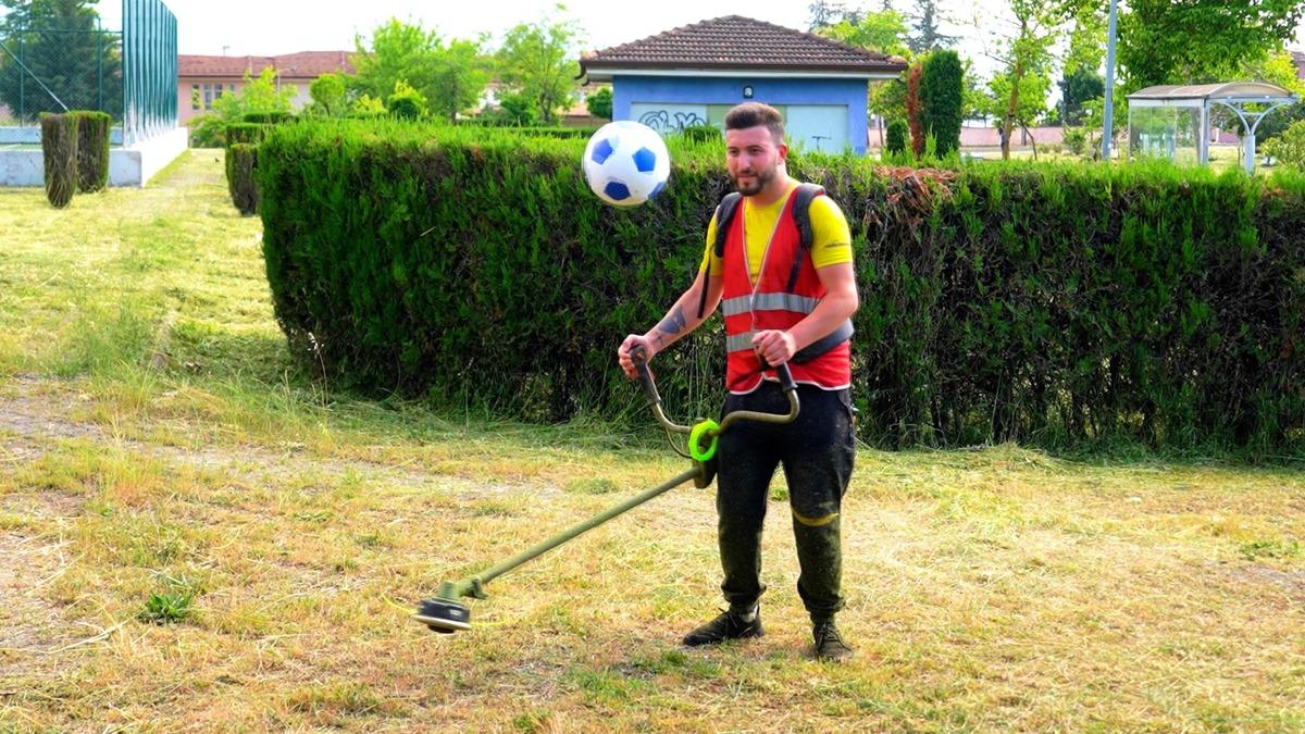 Düzce Belediyesi nin Dünya Kupası videosu sosyal medyada gündem oldu 5