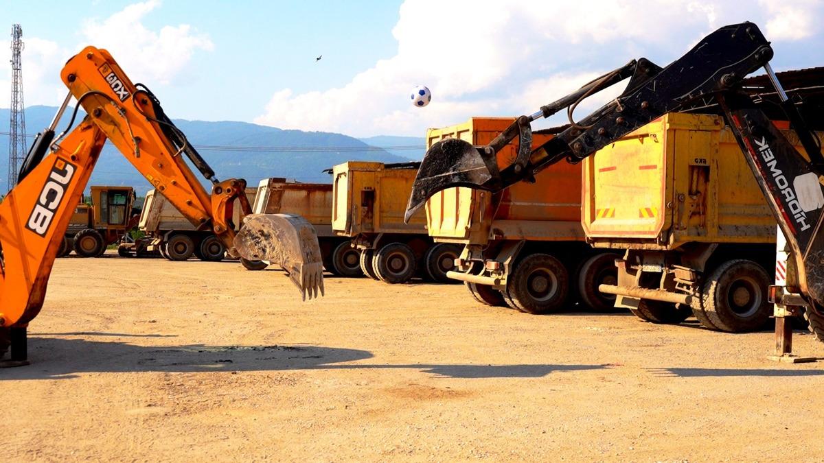 Düzce Belediyesi nin Dünya Kupası videosu sosyal medyada gündem oldu 6