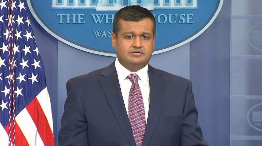 Beyaz Saray'dan skandal Gazze açıklaması!