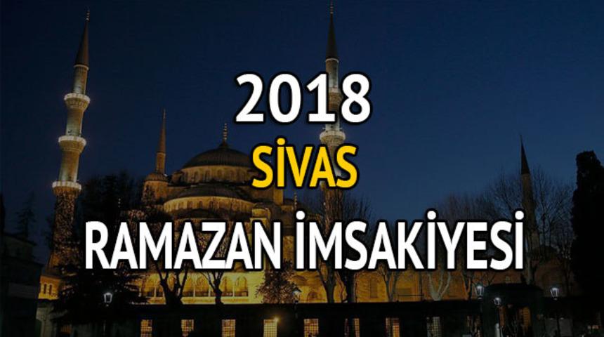Sivas iftar vakti 2018: İmsak ve iftar saati ka&ccedil;ta? (2018 Ramazan imsakiyesi)