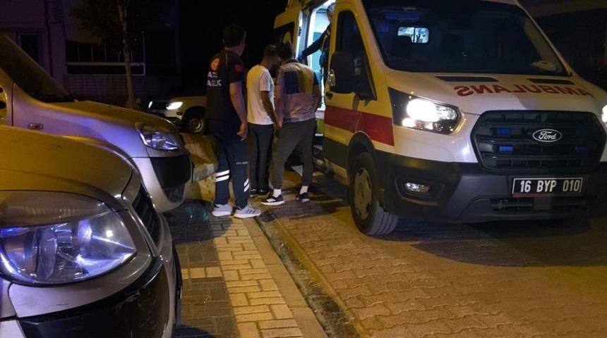 Parktaki gen&ccedil;lere pompalı t&uuml;fekle saldırdı: 10 yaralı