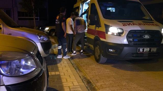Parktaki gençlere pompalı tüfekle saldırdı: 10 yaralı