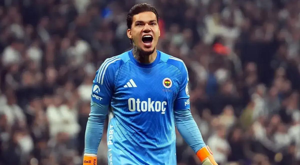İlk arayan o oldu! Ederson dan Aziz Yıldırım a beklenmedik telefon 1