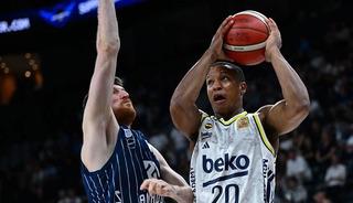 Fenerbah&ccedil;e Beko finalde!
