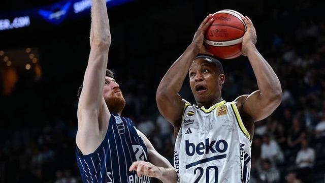 Fenerbahçe Beko, Anadolu Efes'i uzatmalarda mağlup etti ve i