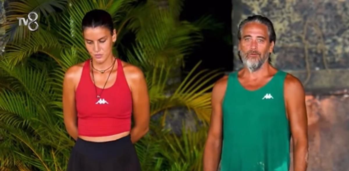 7 Haziran Survivor da kim elendi? Murat mı, Deniz mi gitti?  1