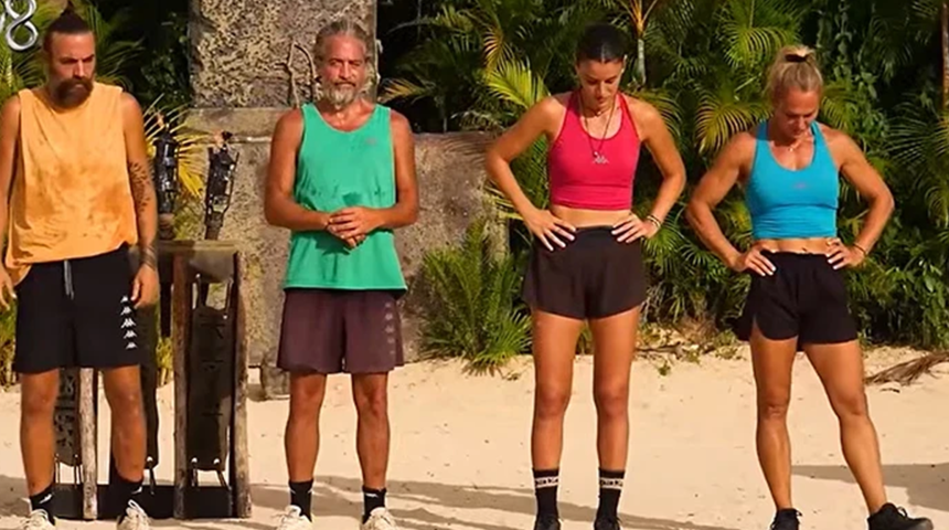 7 Haziran Survivor'da kim elendi? Murat mı, Deniz mi gitti? 