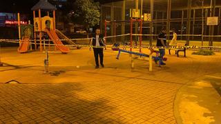 Çocuk parkındaki gençlere tüfekli saldırı: 10 yaralı