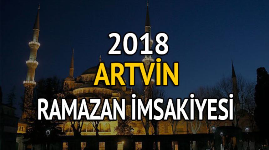 Artvin iftar vakti ka&ccedil;ta? İftara ne kadar kaldı, oru&ccedil; ka&ccedil;ta a&ccedil;ılacak?