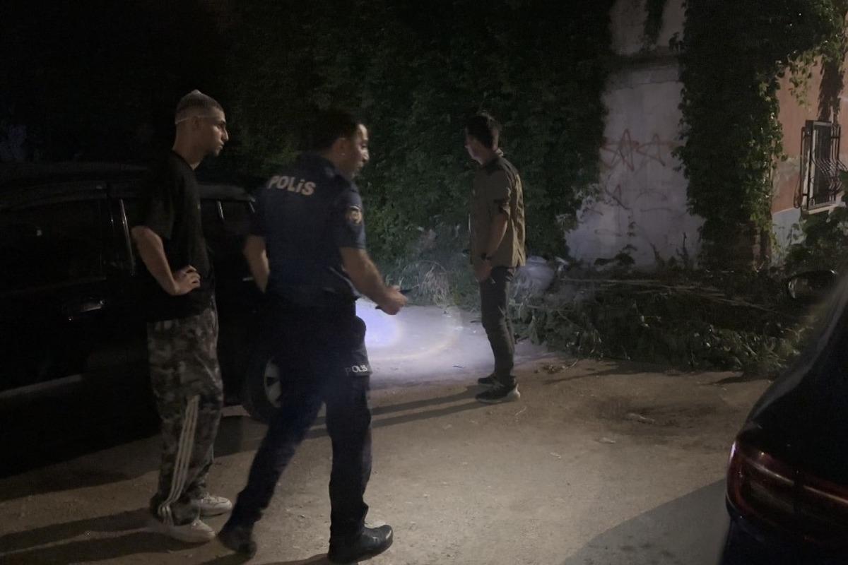 Çocuk parkındaki gençlere tüfekli saldırı: 10 yaralı 2