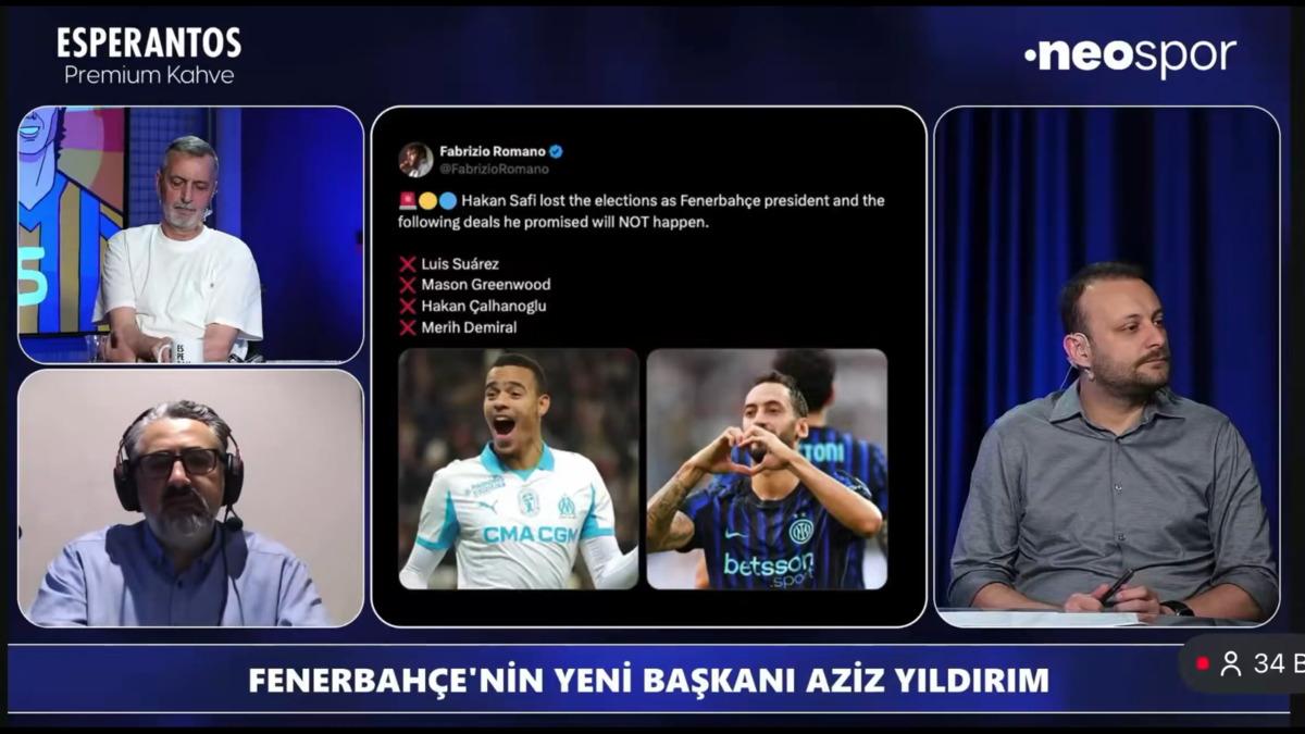 Aziz Yıldırım kazandı! İşte Fenerbahçe nin yeni hocası: "Yüzde yüz o isim geliyor..." 1