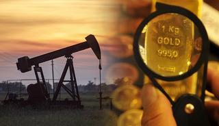Petrol y&uuml;kseldi, altın d&uuml;şt&uuml;: Orta Doğu'da tansiyon y&uuml;kseldi