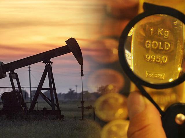 Petrol y&uuml;kseldi, altın d&uuml;şt&uuml;: Orta Doğu'da tansiyon y&uuml;kseldi
