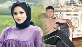 'Sana &ccedil;i&ccedil;ek aldım' diye &ccedil;ağırıp, hamile eşini katletti