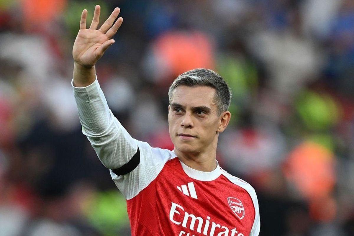 Italiano İstedi, Beşiktaş düğmeye bastı! Arsenal’in süper starı Trossard kartal yolunda 1